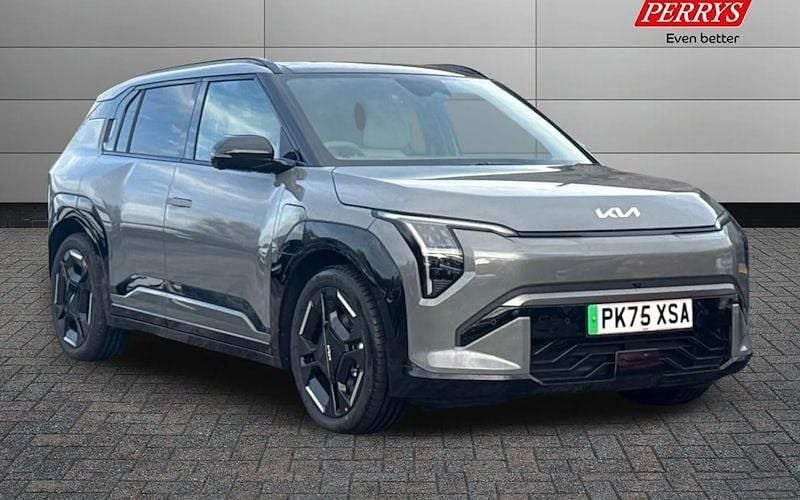 New 2025 Kia EV3 GT-Line S SUV | £35,999 (Good price) - Image 1/4
