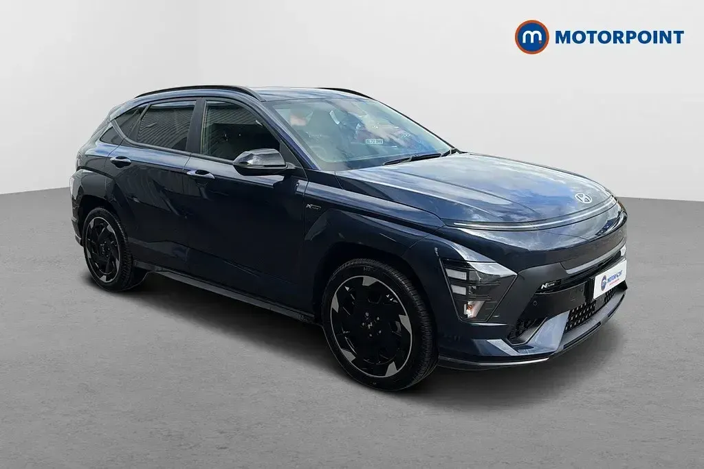 Begagnad Hyundai Kona N Line 160 kW (218 HK) 2025 SUV