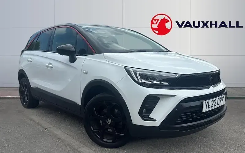 Second-hand Vauxhall Crossland GS Line 110 CP (80 kW) 2022 SUV