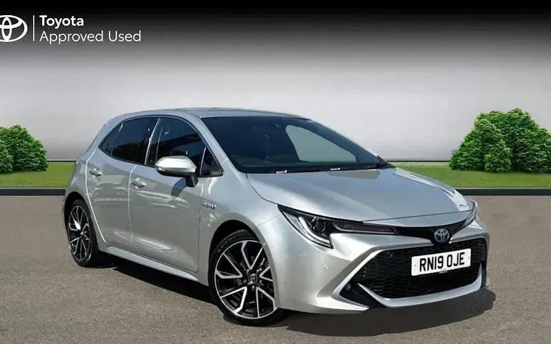 Usado Toyota Corolla 122 HP (89 kW) 2022 Citadino
