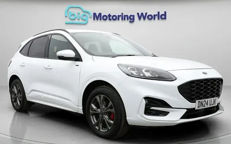 Used Ford Kuga ST-Line 224 HP (164 kW) 2023 SUV