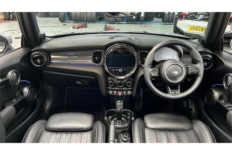 Used Mini Cooper Cabriolet Exclusive 136 HP (100 kW) 2024 Silver Cabriolet
