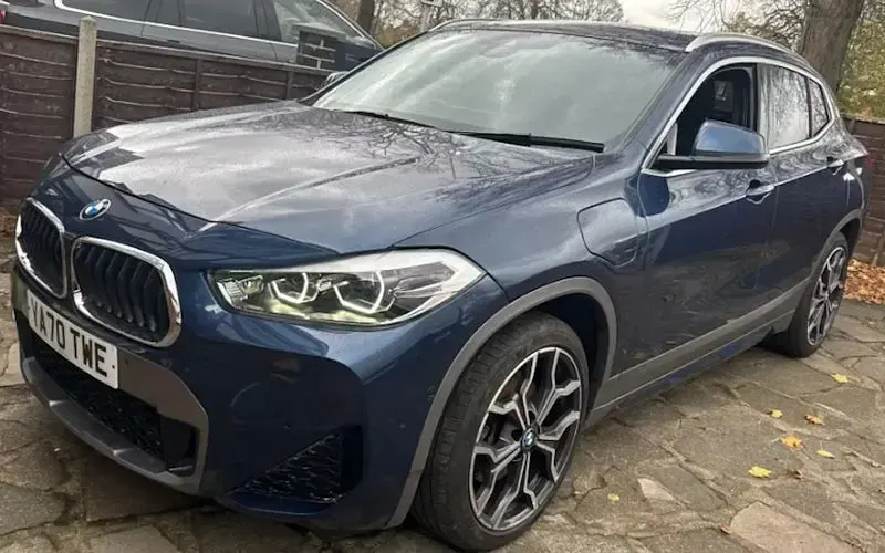 Used BMW X2 M Sport 220 HP (161 kW) 2021 SUV