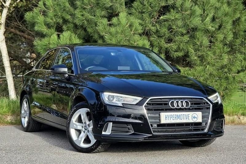 Black Used 2017 Audi A3 Sport Sedan | £12,995 (Super price) - Image 1/1