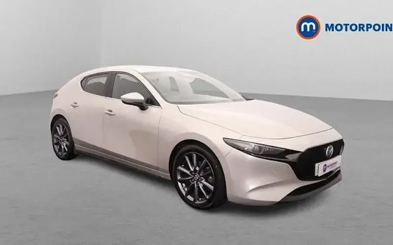 Used Mazda 3 Exclusive-Line 122 HP (89 kW) 2023 Hatchback