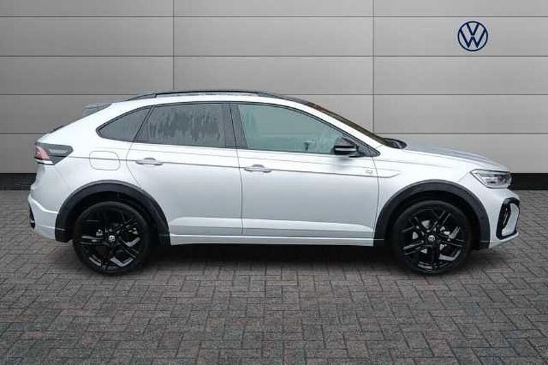 Used VW Taigo Black Edition 150 HP (110 kW) 2025 Silver SUV