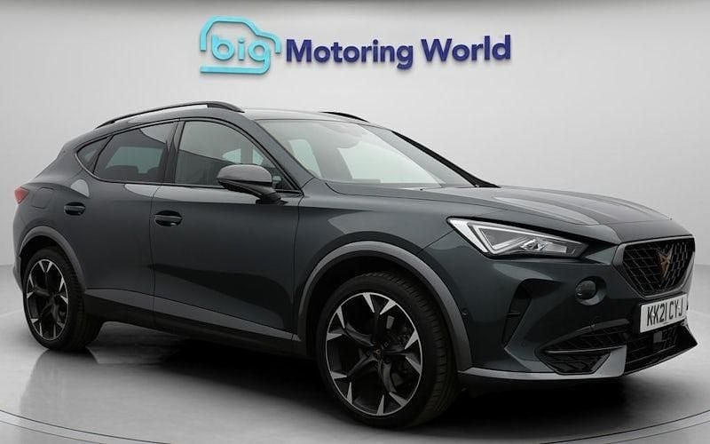Used 2024 Cupra Formentor SUV | £20,600 (Good price) - Image 1/4