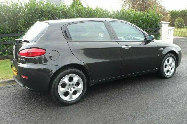 Used Alfa Romeo 147 2005 Hatchback