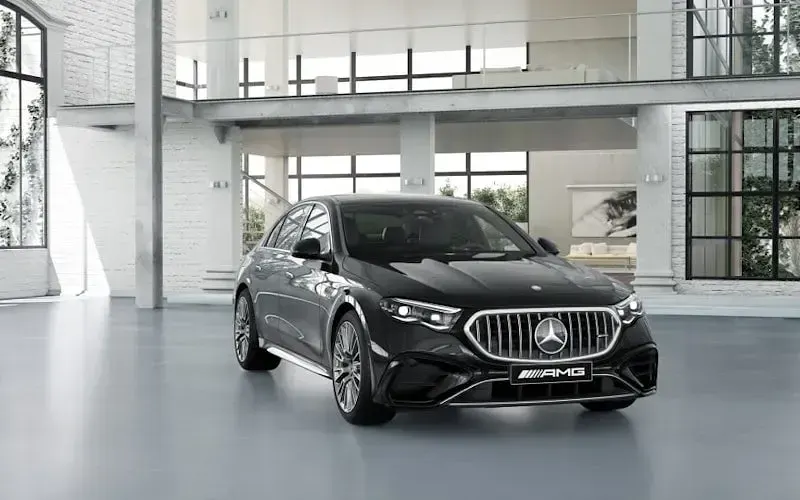 New Mercedes E53 AMG Premium 585 HP (430 kW) 2026 Estate