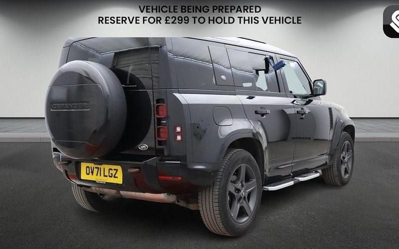 Used Land Rover Defender SE Dynamic 249 HP (183 kW) 2025 SUV