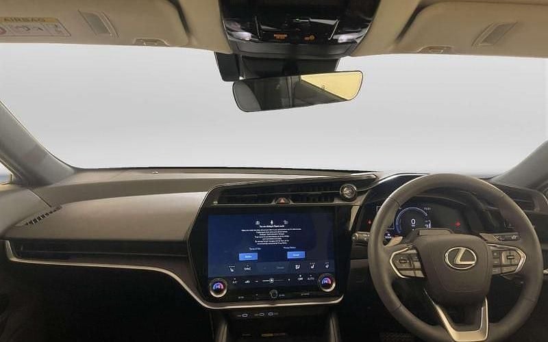 Used Lexus RZ 300e 150 kW (204 HP) 2025 Blue SUV