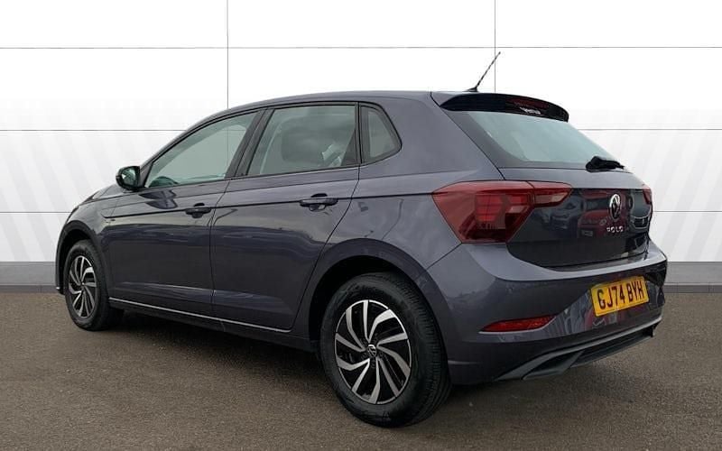 Used VW Polo Life 95 HP (69 kW) 2025 Hatchback