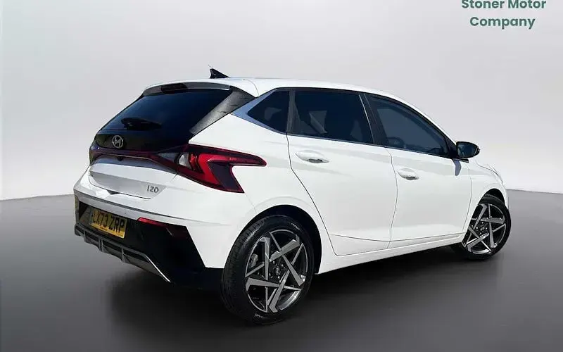 Used Hyundai i20 Premium 101 HP (74 kW) 2026 Hatchback