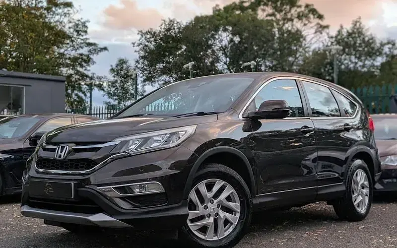Used Honda CR-V SE 155 HP (114 kW) 2015 Bronze SUV