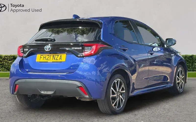 Used Toyota Yaris Design 116 HP (85 kW) 2026 Hatchback