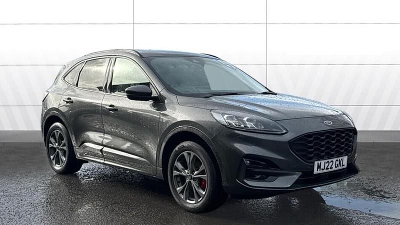 Used Ford Kuga ST-Line 225 HP (165 kW) 2022 SUV