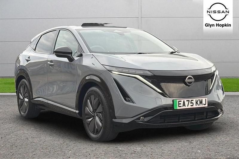 New 2025 Nissan Ariya Advance SUV | £39,995 (Good price) - Image 1/1