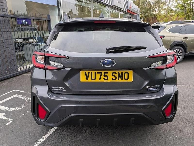 Nuevo Subaru Crosstrek 136 CV (100 kW) 2025 SUV
