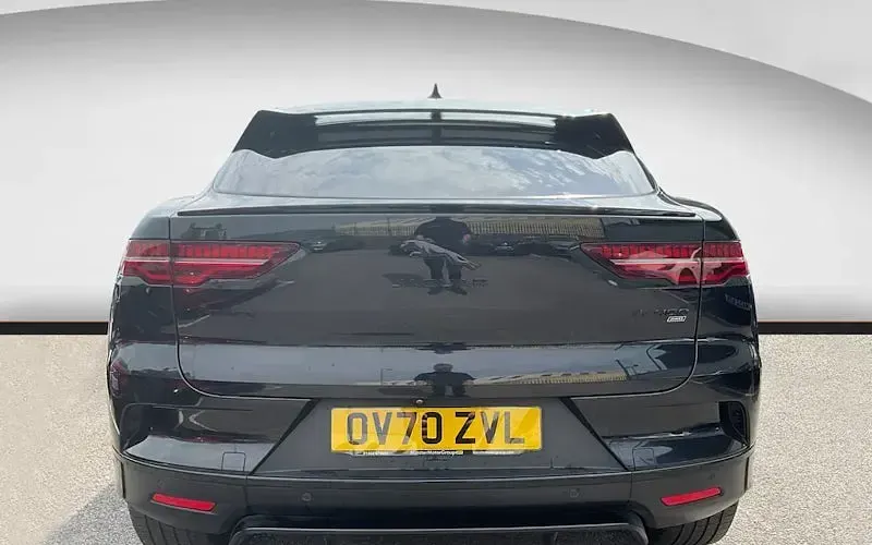 Used Jaguar I-Pace 294 kW (400 HP) 2022 SUV