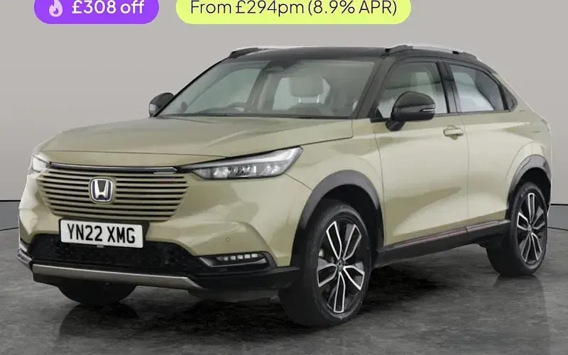 Second-hand Honda HR-V Advance 131 CP (96 kW) 2024 SUV