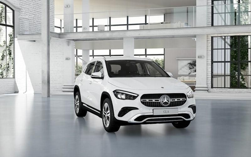New Mercedes GLA200 Executive 163 HP (119 kW) 2026 SUV