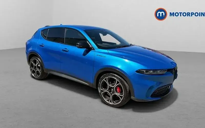 Used Alfa Romeo Tonale Edizione Speciale 160 HP (117 kW) 2023 SUV