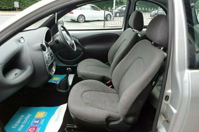 Usado Ford Ka 2002 Citadino