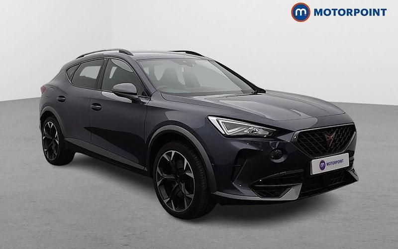 Used 2024 Cupra Formentor VZ2 SUV | £26,449 (Good price) - Image 1/4