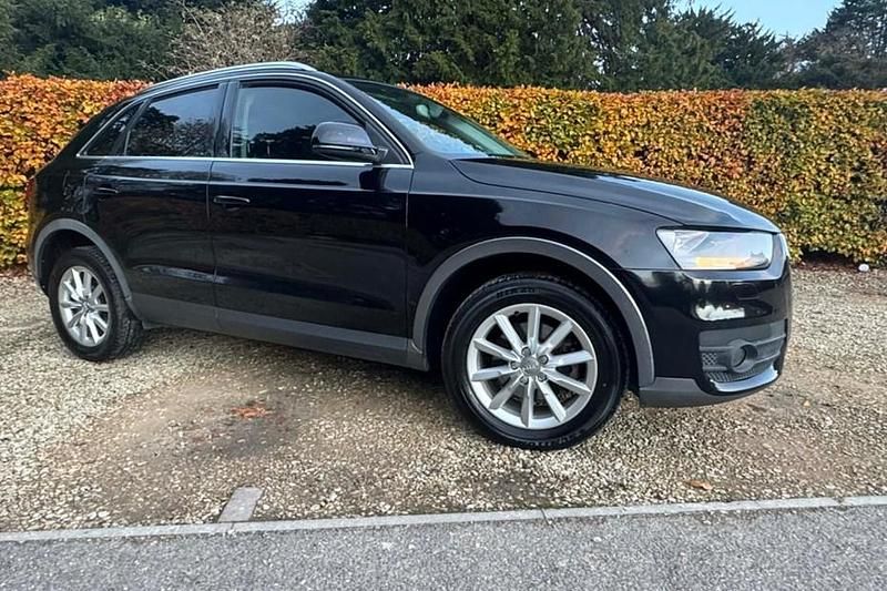 Used 2014 Audi Q3 SUV | £5,995 (Super price) - Image 1/1