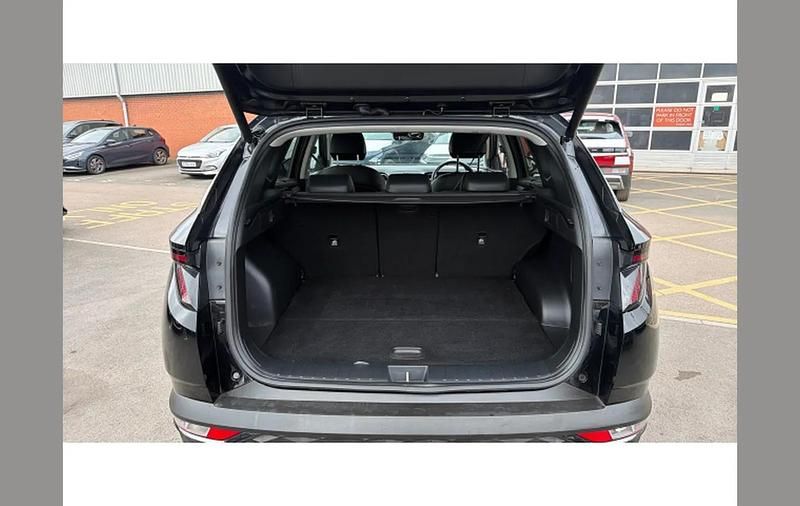 Used Hyundai Tucson Ultimate 180 HP (132 kW) 2023 Black SUV