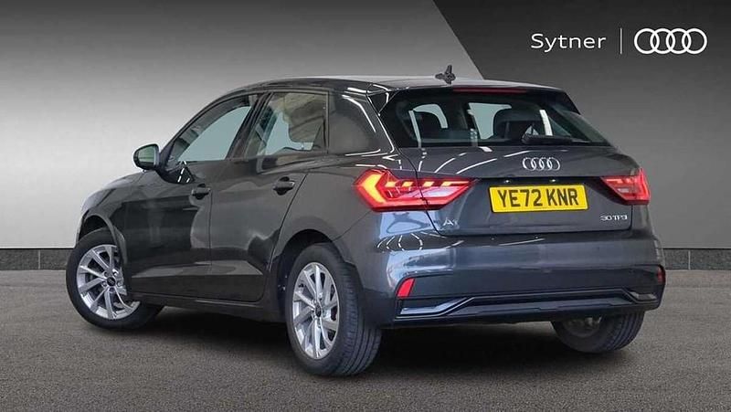Used Audi A1 Sport 108 HP (79 kW) 2022 Grey SUV