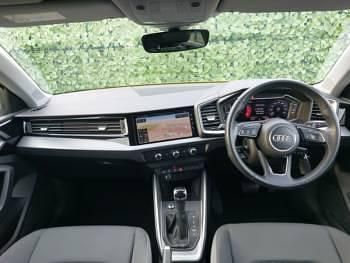 Used Audi A1 Sport 116 HP (85 kW) 2019 Yellow SUV