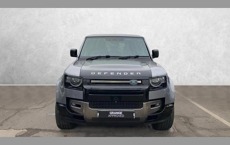 Used Land Rover Defender 394 HP (289 kW) 2020 Grey SUV
