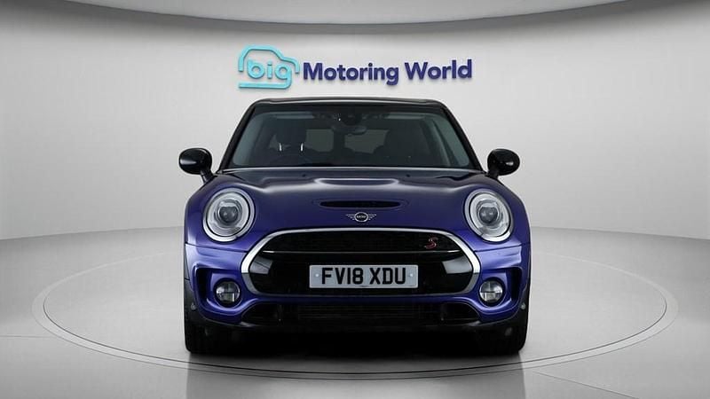 Used Mini Cooper Clubman 192 HP (141 kW) 2018 Blue Estate