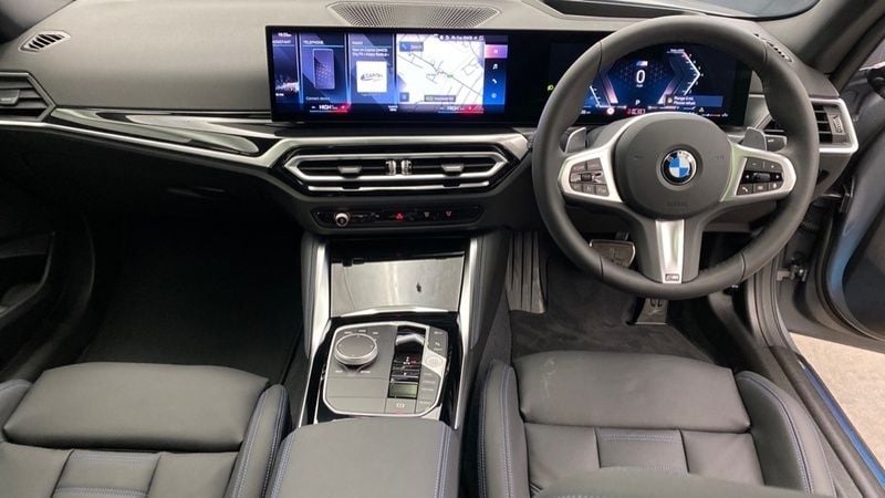 Used BMW M240 M Sport 369 HP (271 kW) 2024 Grey Coupe