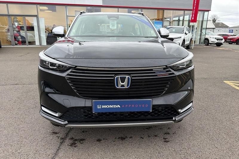 Used Honda HR-V Advance 2025 Black SUV