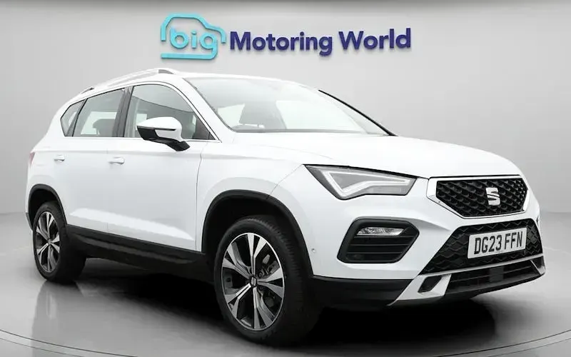 Used Seat Ateca SE Technology 110 HP (80 kW) 2023 SUV