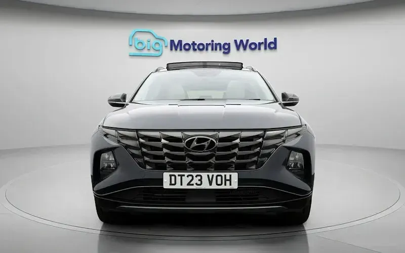 Used Hyundai Tucson Ultimate 265 HP (194 kW) 2023 Grey SUV