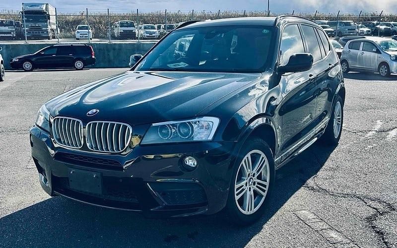 Used BMW X3 M Sport 190 HP (139 kW) 2020 SUV