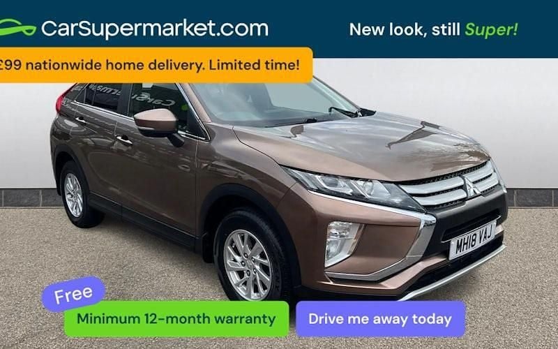 Used Mitsubishi Eclipse 163 HP (119 kW) 2019 Hatchback