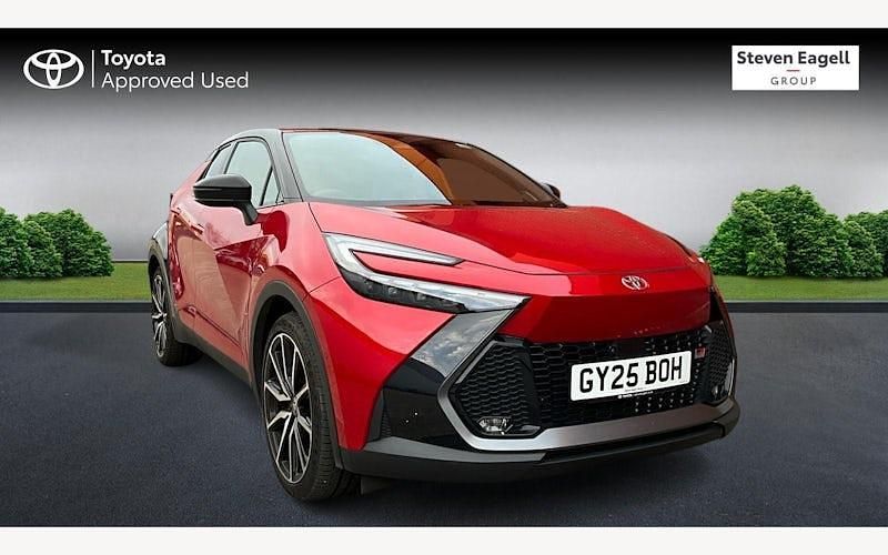 Used Toyota C-HR Sport 223 HP (164 kW) 2026 SUV