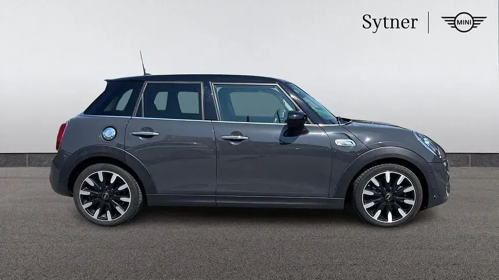 Used Mini Cooper S Exclusive 189 HP (139 kW) 2020 Grey Hatchback
