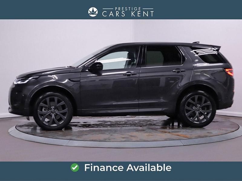 Used Land Rover Discovery Sport SE Dynamic 309 HP (227 kW) 2023 Grey SUV