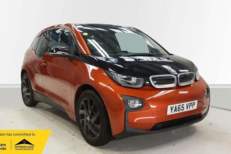Used 2016 BMW i3 | £8,500 - Image 1/1