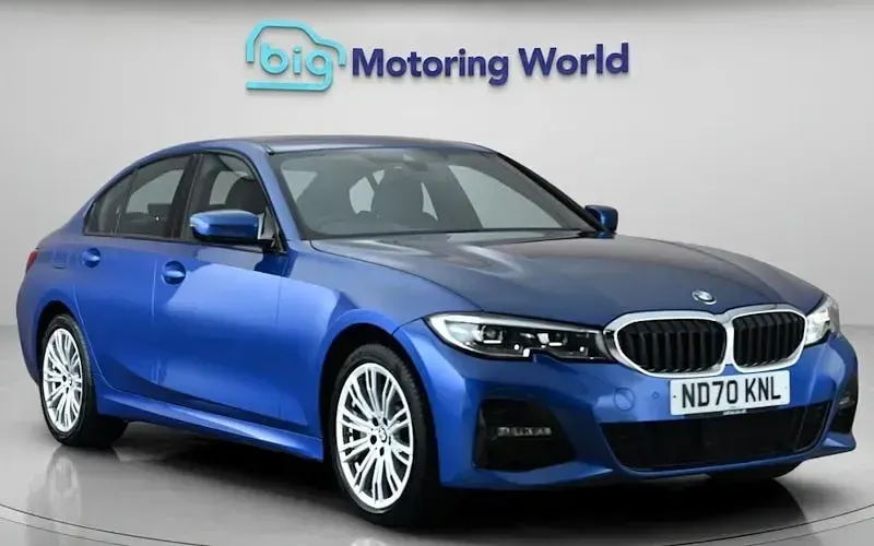 Used BMW 330e M Sport 292 HP (214 kW) 2020 Sedan