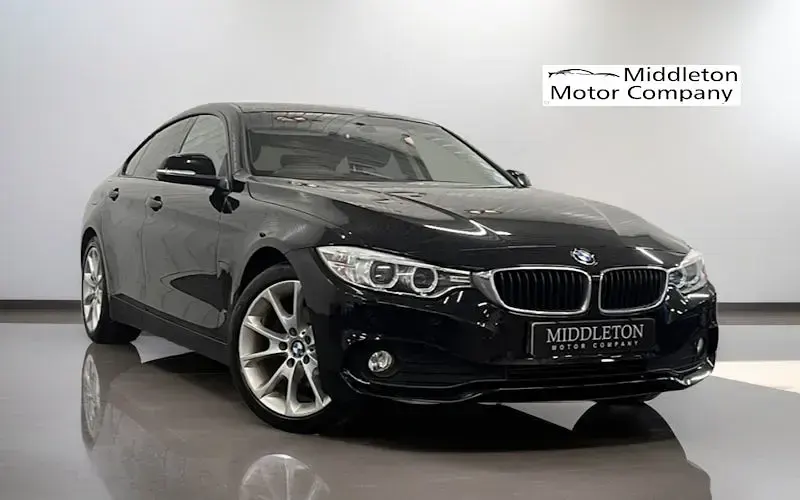 Used BMW 420 Comfort Edition 184 HP (135 kW) 2014 Coupe