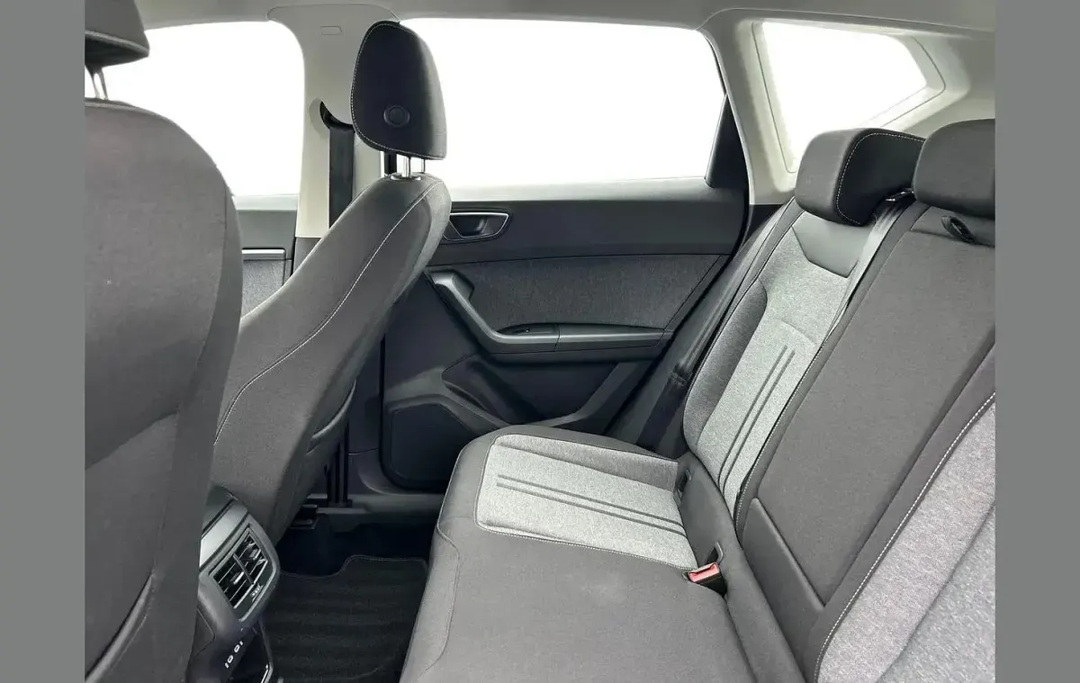 Used Seat Ateca SE Technology 108 HP (79 kW) 2023 Black SUV