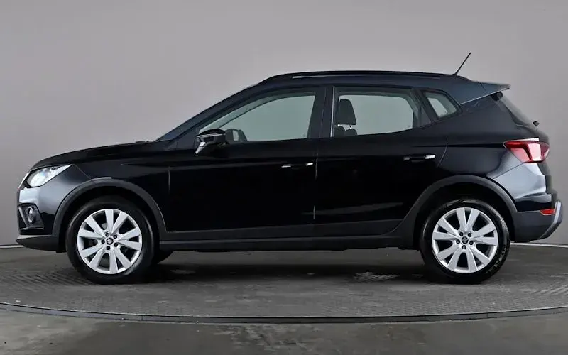 Used Seat Arona SE Technology 95 HP (69 kW) 2021 SUV