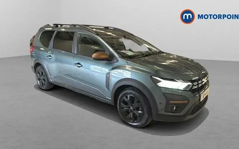 Used Dacia Jogger Extreme 110 HP (80 kW) 2023 MPV