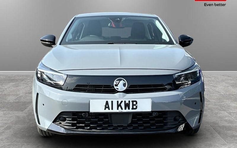 Used Vauxhall Corsa Design Edition 101 HP (74 kW) 2025 Hatchback